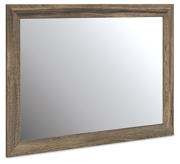 Elbrim Dresser and Mirror - House n2 Home Furniture (Manchester,GA)