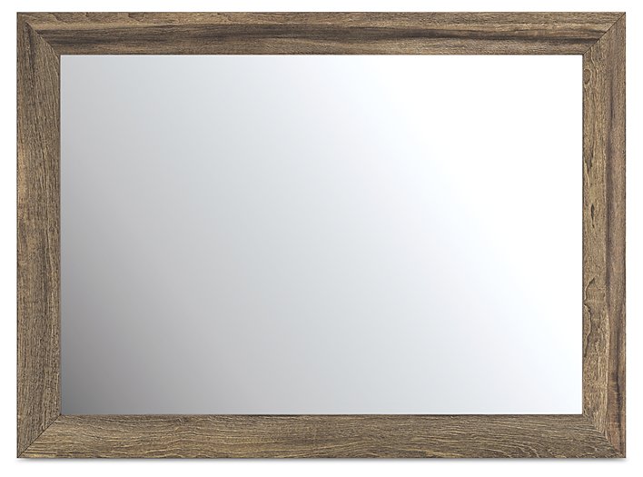 Elbrim Dresser and Mirror - House n2 Home Furniture (Manchester,GA)