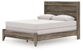 Elbrim Bed - House n2 Home Furniture (Manchester,GA)