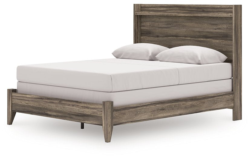 Elbrim Bed - House n2 Home Furniture (Manchester,GA)