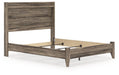 Elbrim Bed - House n2 Home Furniture (Manchester,GA)