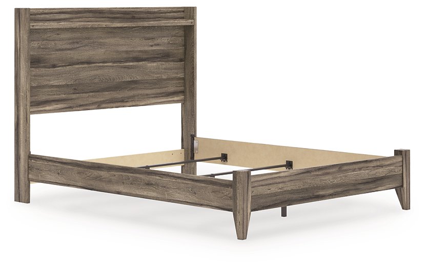 Elbrim Bed - House n2 Home Furniture (Manchester,GA)