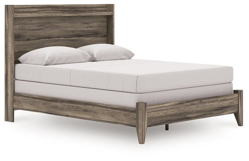Elbrim Bed - House n2 Home Furniture (Manchester,GA)