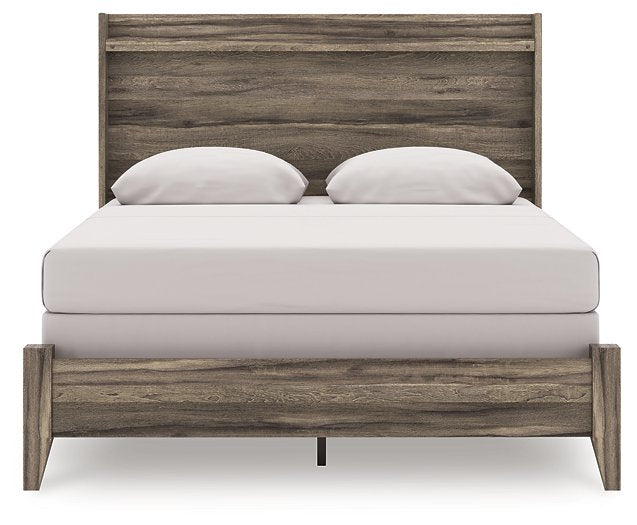 Elbrim Bed - House n2 Home Furniture (Manchester,GA)