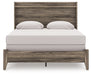 Elbrim Bed - House n2 Home Furniture (Manchester,GA)
