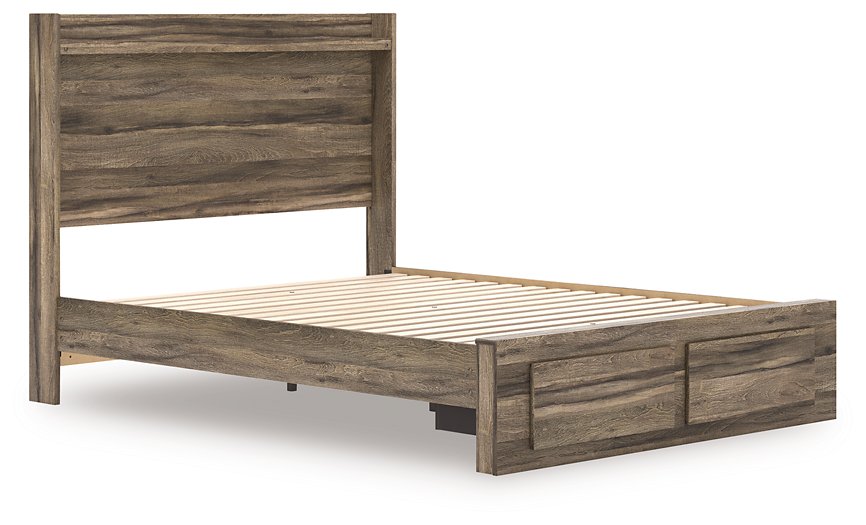 Elbrim Panel Storage Bed - House n2 Home Furniture (Manchester,GA)