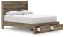 Elbrim Panel Storage Bed - House n2 Home Furniture (Manchester,GA)