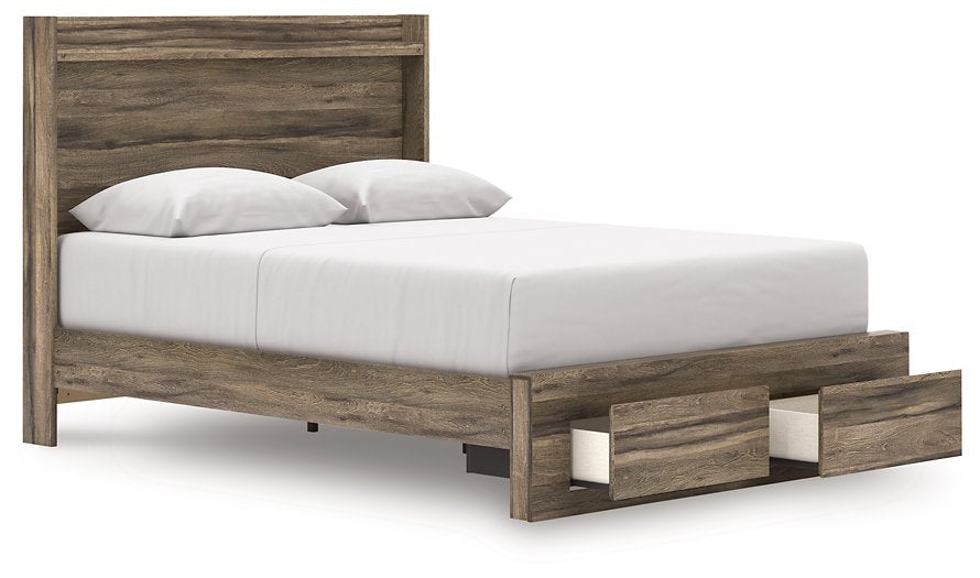 Elbrim Panel Storage Bed - House n2 Home Furniture (Manchester,GA)