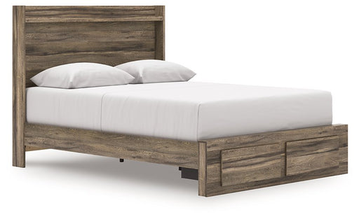 Elbrim Panel Storage Bed - House n2 Home Furniture (Manchester,GA)