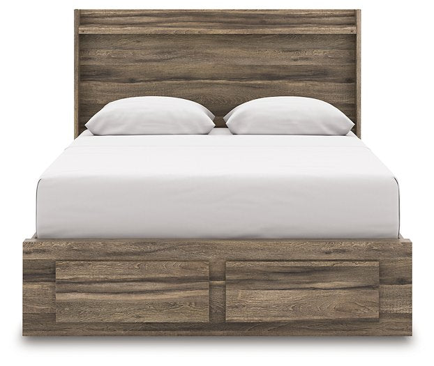 Elbrim Panel Storage Bed - House n2 Home Furniture (Manchester,GA)