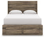 Elbrim Panel Storage Bed - House n2 Home Furniture (Manchester,GA)