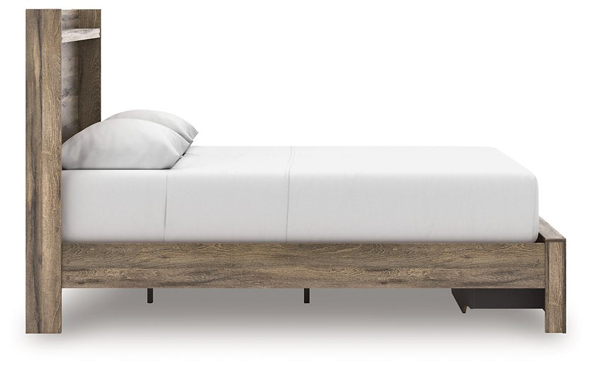 Elbrim Panel Storage Bed - House n2 Home Furniture (Manchester,GA)