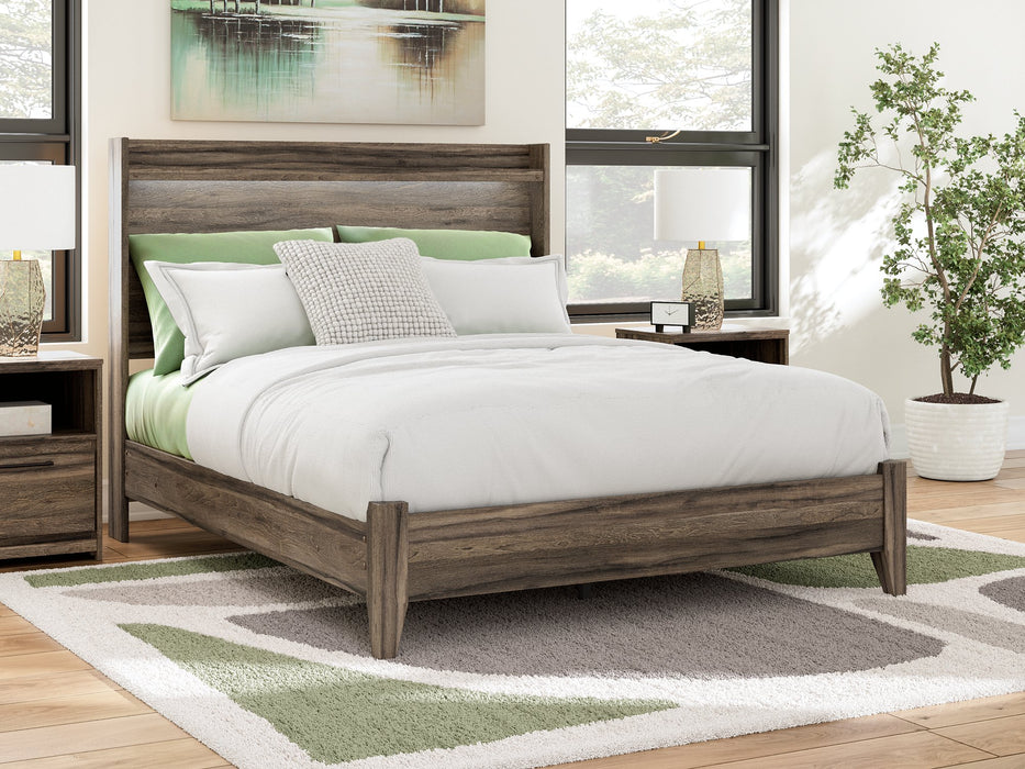Elbrim Bed - House n2 Home Furniture (Manchester,GA)