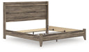 Elbrim Bed - House n2 Home Furniture (Manchester,GA)
