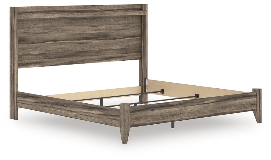 Elbrim Bed - House n2 Home Furniture (Manchester,GA)