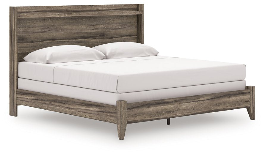 Elbrim Bed - House n2 Home Furniture (Manchester,GA)