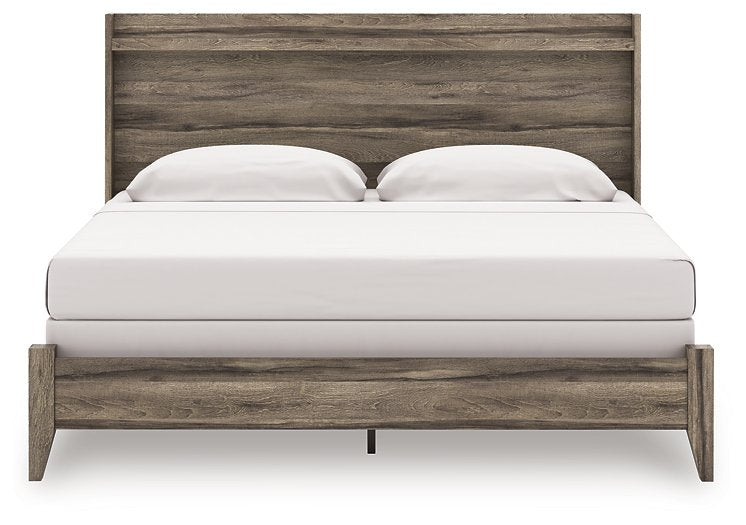 Elbrim Bed - House n2 Home Furniture (Manchester,GA)