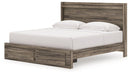 Elbrim Panel Storage Bed - House n2 Home Furniture (Manchester,GA)