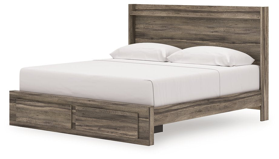 Elbrim Panel Storage Bed - House n2 Home Furniture (Manchester,GA)