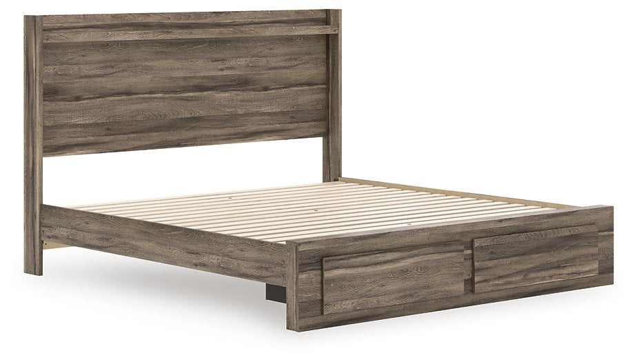 Elbrim Panel Storage Bed - House n2 Home Furniture (Manchester,GA)