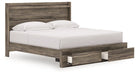 Elbrim Panel Storage Bed - House n2 Home Furniture (Manchester,GA)