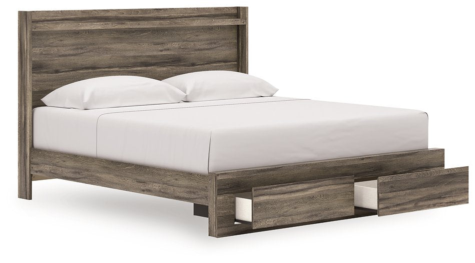 Elbrim Panel Storage Bed - House n2 Home Furniture (Manchester,GA)