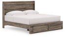 Elbrim Panel Storage Bed - House n2 Home Furniture (Manchester,GA)