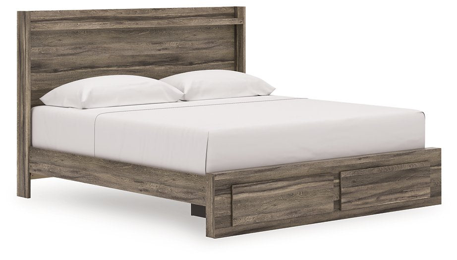 Elbrim Panel Storage Bed - House n2 Home Furniture (Manchester,GA)