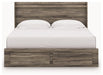 Elbrim Panel Storage Bed - House n2 Home Furniture (Manchester,GA)