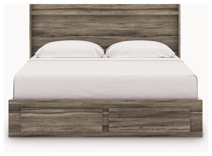 Elbrim Panel Storage Bed - House n2 Home Furniture (Manchester,GA)