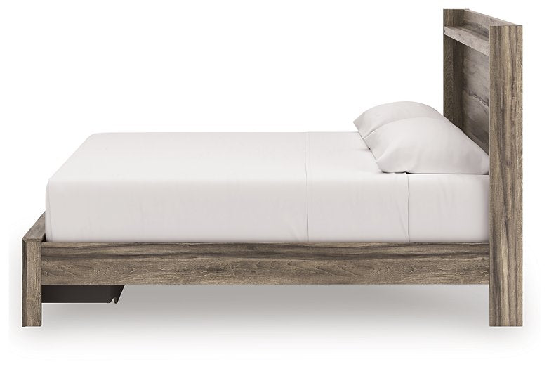 Elbrim Panel Storage Bed - House n2 Home Furniture (Manchester,GA)