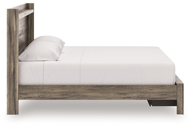 Elbrim Panel Storage Bed - House n2 Home Furniture (Manchester,GA)