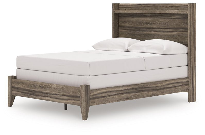 Elbrim Bed - House n2 Home Furniture (Manchester,GA)
