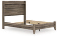 Elbrim Bed - House n2 Home Furniture (Manchester,GA)