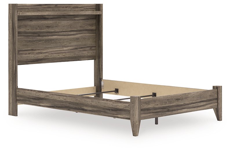 Elbrim Bed - House n2 Home Furniture (Manchester,GA)