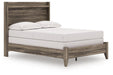 Elbrim Bed - House n2 Home Furniture (Manchester,GA)