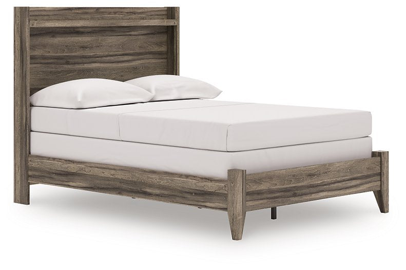 Elbrim Bed - House n2 Home Furniture (Manchester,GA)