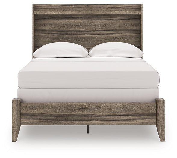 Elbrim Bed - House n2 Home Furniture (Manchester,GA)