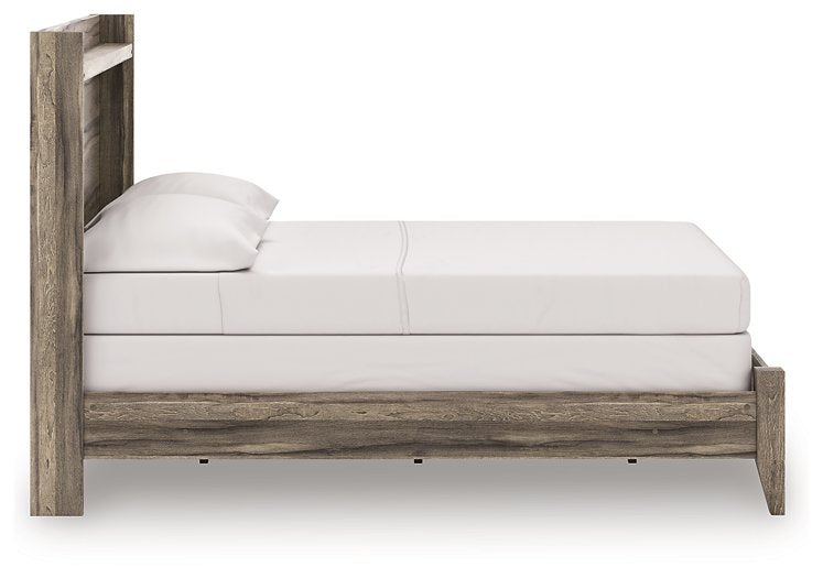 Elbrim Bed - House n2 Home Furniture (Manchester,GA)