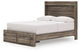 Elbrim Panel Storage Bed - House n2 Home Furniture (Manchester,GA)