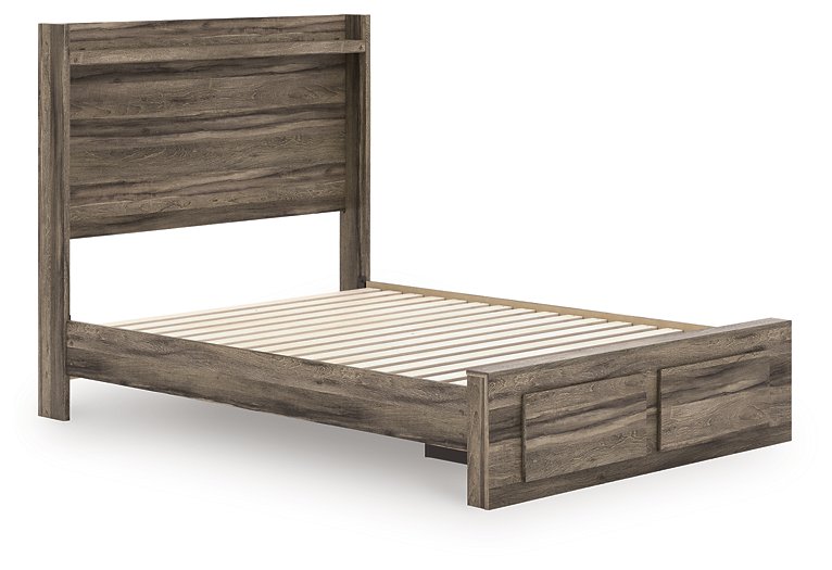 Elbrim Panel Storage Bed - House n2 Home Furniture (Manchester,GA)