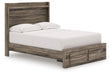 Elbrim Panel Storage Bed - House n2 Home Furniture (Manchester,GA)