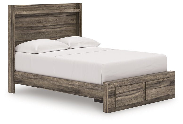 Elbrim Panel Storage Bed - House n2 Home Furniture (Manchester,GA)