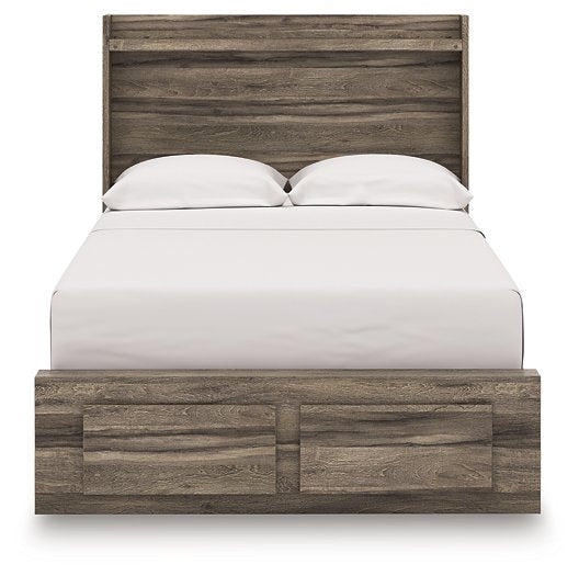 Elbrim Panel Storage Bed - House n2 Home Furniture (Manchester,GA)