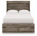 Elbrim Panel Storage Bed - House n2 Home Furniture (Manchester,GA)