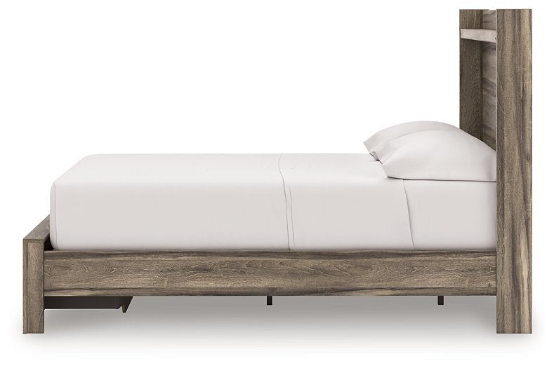 Elbrim Panel Storage Bed - House n2 Home Furniture (Manchester,GA)