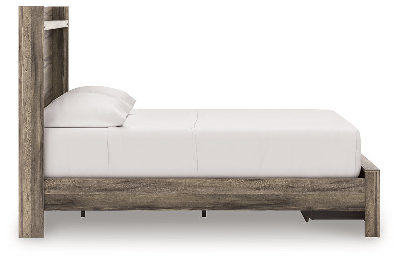 Elbrim Panel Storage Bed - House n2 Home Furniture (Manchester,GA)