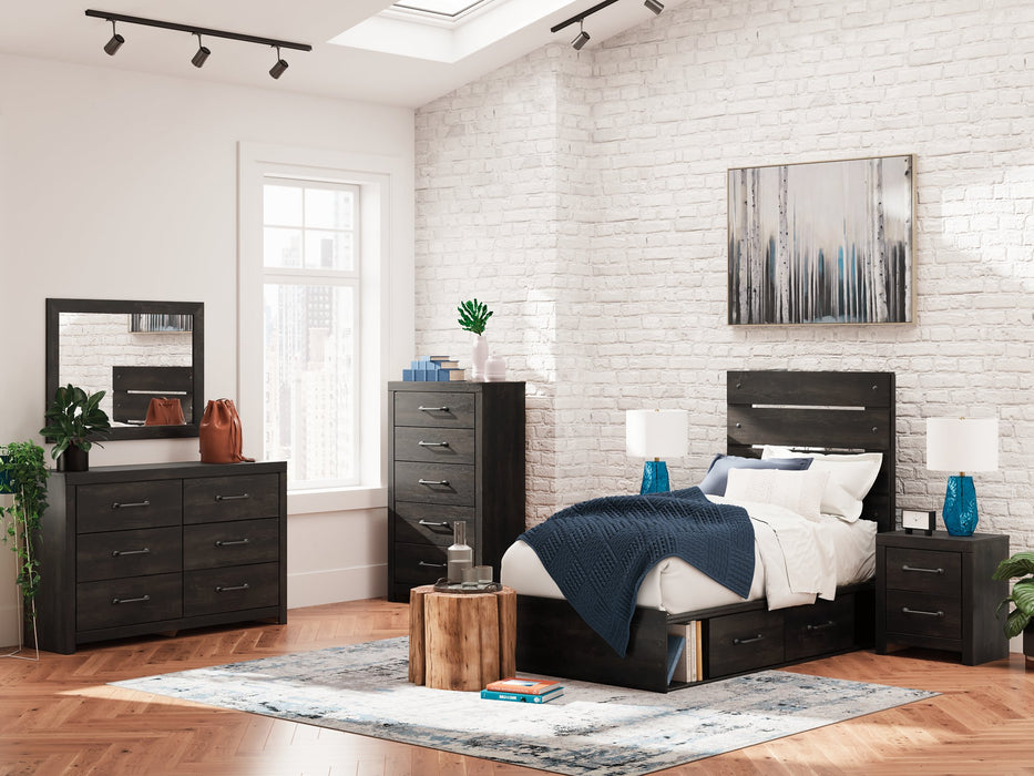 Hollivern Bed - House n2 Home Furniture (Manchester,GA)