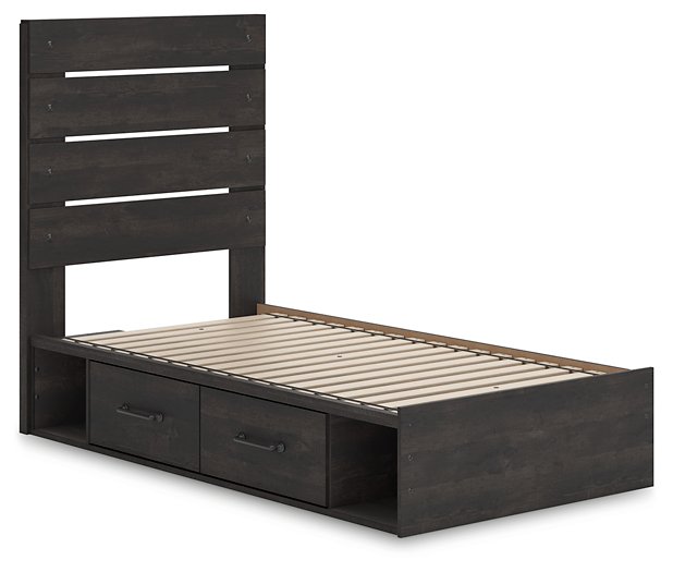 Hollivern Bed - House n2 Home Furniture (Manchester,GA)