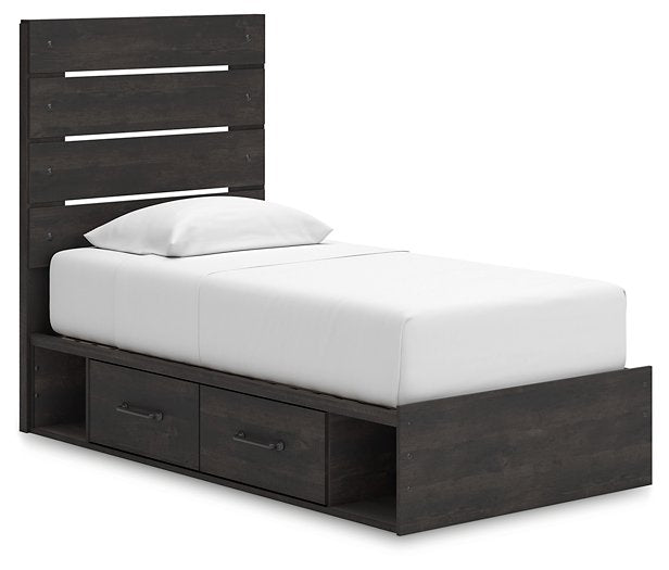 Hollivern Bed - House n2 Home Furniture (Manchester,GA)